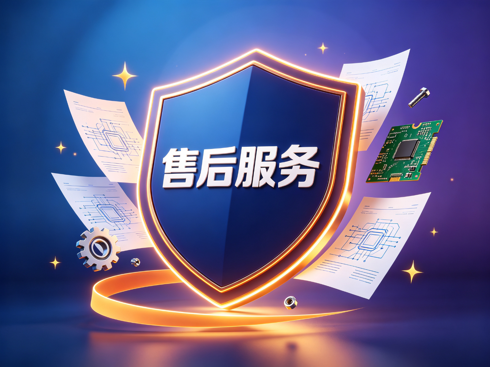 售后服务