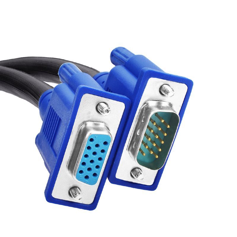 USB转RS232/VGA/HDMI连接线详情展示