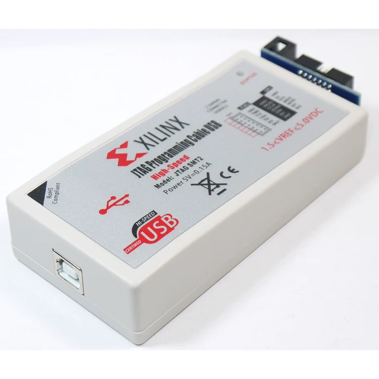 Xilinx HS2下载器